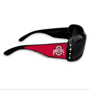 Ohio State Buckeyes It Girl College Sunglasses